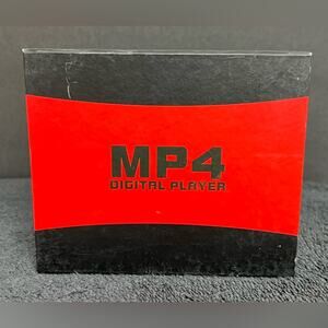 Cashdepot MP4 Digital Player 1GB New in Box